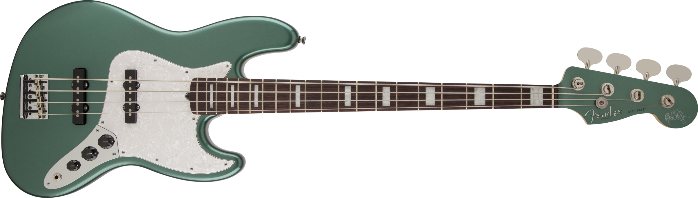 Adam Clayton Jazz Bass®